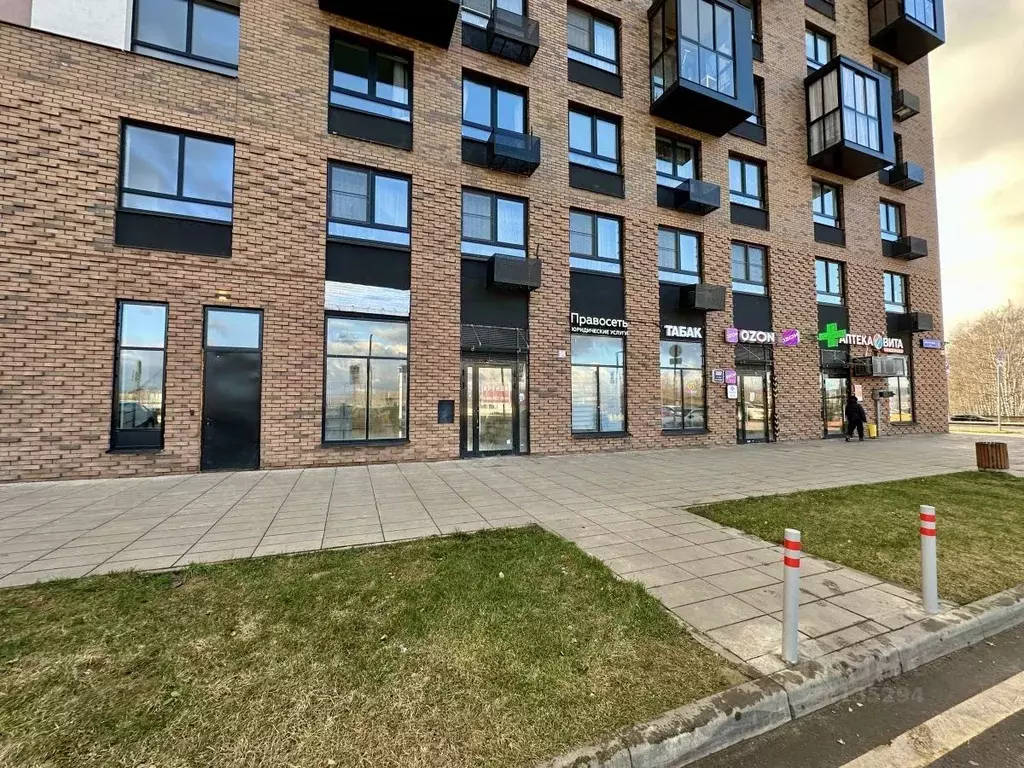 Торговая площадь в Московская область, Ленинский городской округ, ... - Фото 2