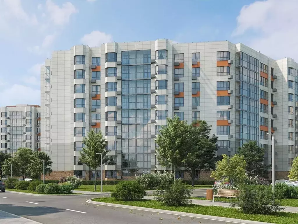 2-к кв. Краснодарский край, Анапа ул. Крылова, 13к1 (59.9 м) - Фото 2