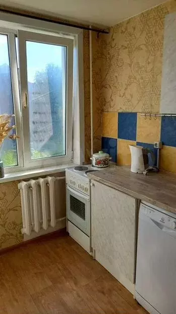 1-к. квартира, 30м, 4/5эт. - Фото 0