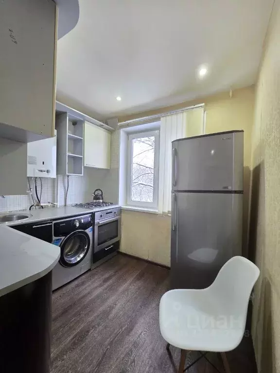 2-к кв. Нижегородская область, Нижний Новгород ул. Академика Баха, 13 ... - Фото 1