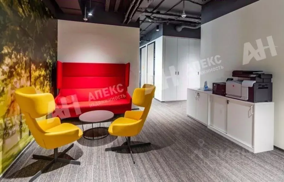 Офис в Москва ул. 8 Марта, 14 (897 м) - Фото 1