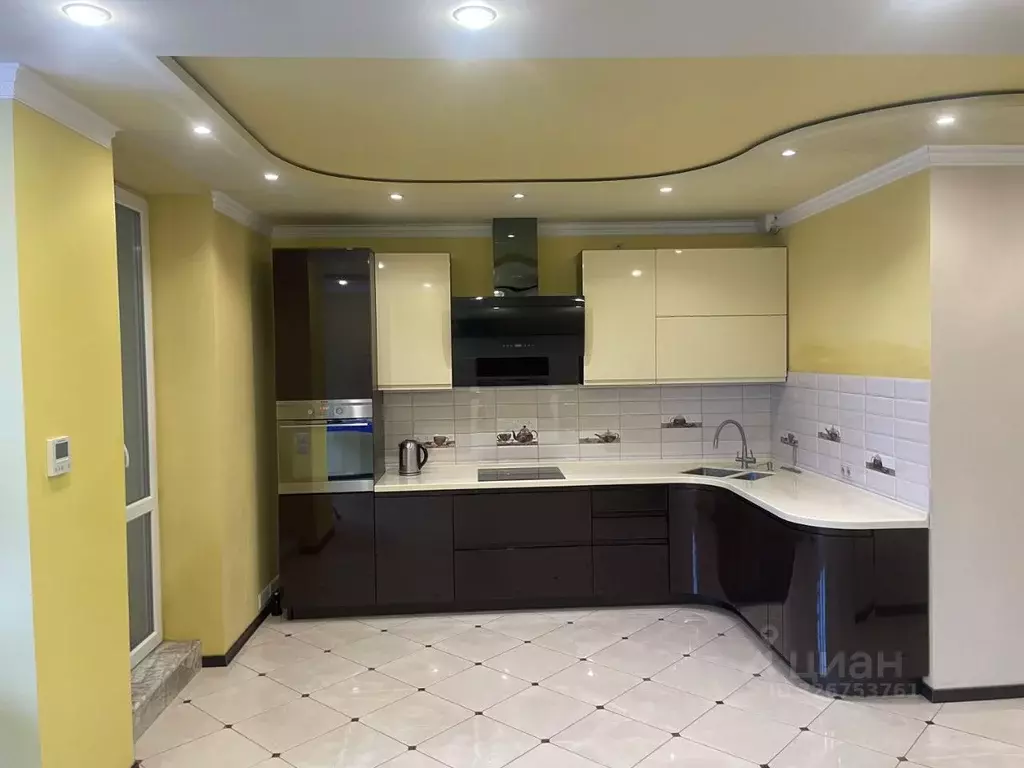 1-к кв. Московская область, Одинцово ул. Белорусская, 3 (43.5 м) - Фото 1