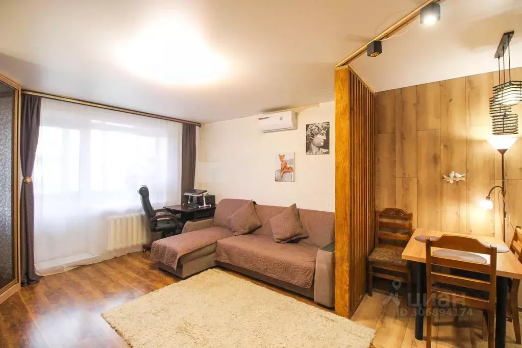 2-к кв. Алтайский край, Новоалтайск Высоковольтная ул., 12 (47.8 м) - Фото 0