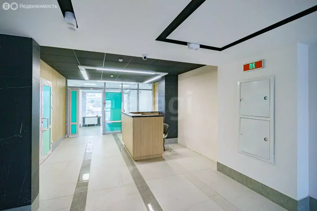 2-комнатная квартира: Ульяновск, улица Аблукова, 20 (59.4 м) - Фото 1