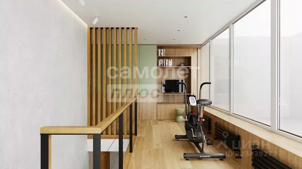 1-к кв. Калининградская область, Гурьевск бул. Рижский, 6 (41.6 м) - Фото 1