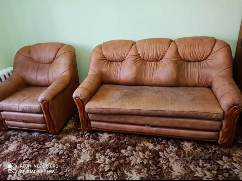 Комната Краснодарский край, Краснодар Клиническая ул., 12 (22.0 м) - Фото 2