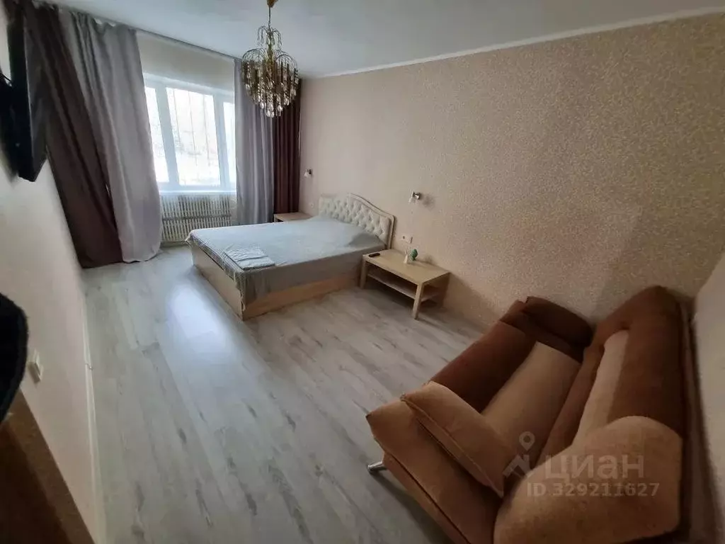 2-к кв. Курская область, Курск Орловская ул., 8 (51.0 м) - Фото 2
