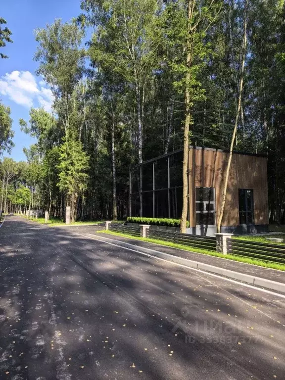 Участок в Московская область, Мытищи городской округ, д. Фелисово, ... - Фото 2