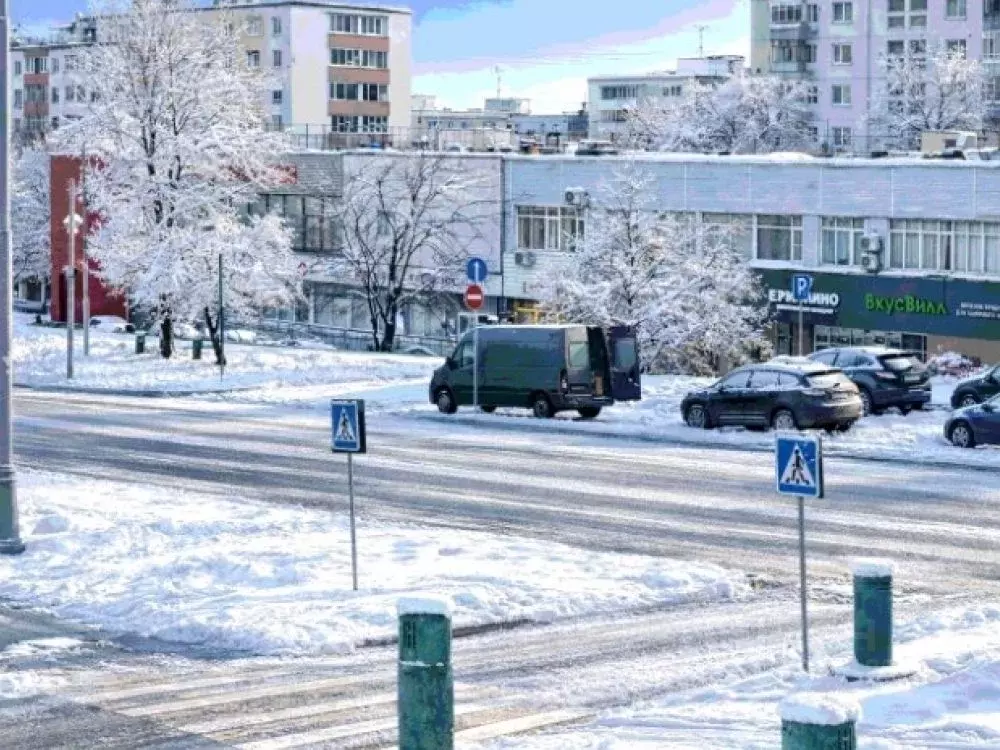 Торговая площадь в Москва ул. Паустовского, 8К1 (522 м) - Фото 1