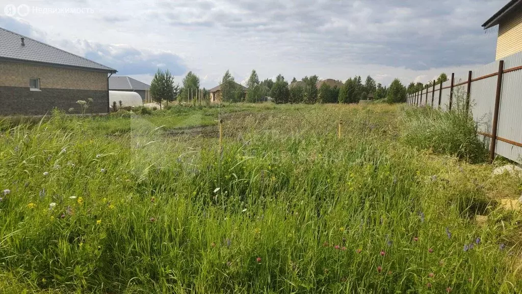 Участок в село Перевалово, коттеджный посёлок Зубарево хилс, Посадская ... - Фото 1