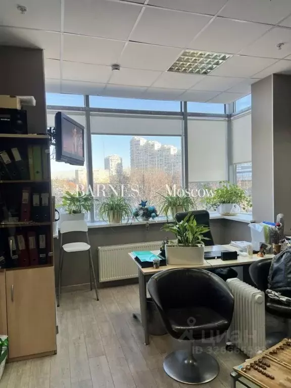Офис в Москва Минская ул., 2Гк1 (157 м) - Фото 2
