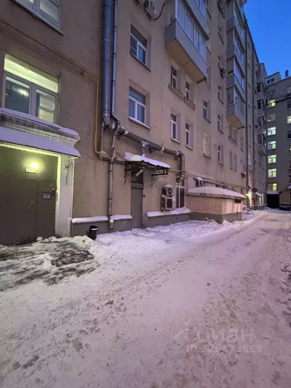 Помещение свободного назначения в Москва 1-я Дубровская ул., 13 (93 м) - Фото 2