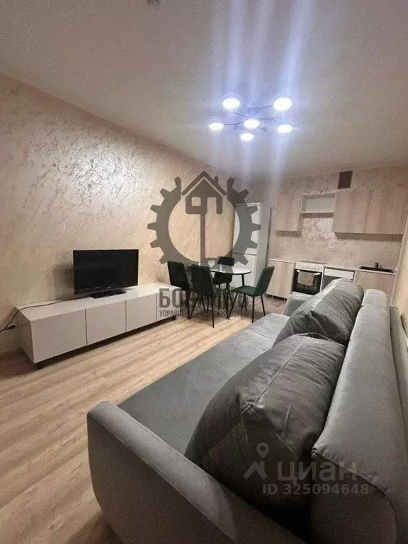 2-к кв. Свердловская область, Екатеринбург Академический мкр, Элевен ... - Фото 1