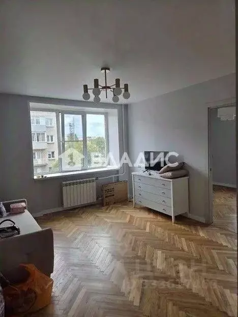 2-к кв. Московская область, Королев ул. Калинина, 2 (40.2 м) - Фото 1