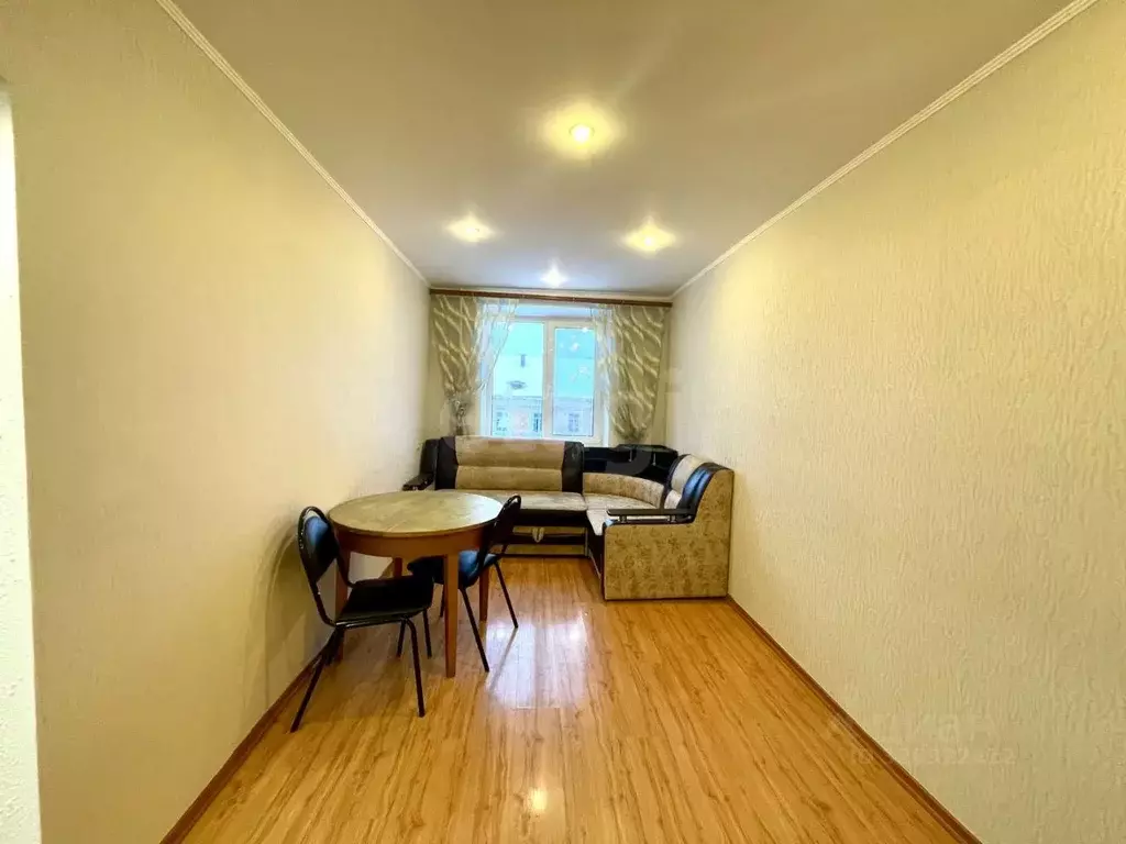 3-к кв. Смоленская область, Ярцево ул. Карла Маркса, 15 (58.0 м) - Фото 1