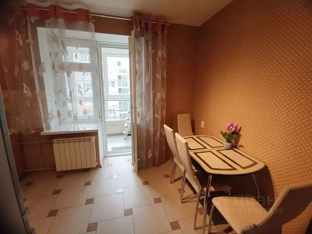 1-к кв. Нижегородская область, Нижний Новгород ул. Невзоровых, 66А ... - Фото 0