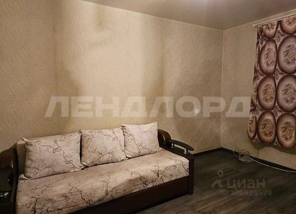 Комната Ростовская область, Ростов-на-Дону ул. Еременко, 66/2 (14.3 м) - Фото 1