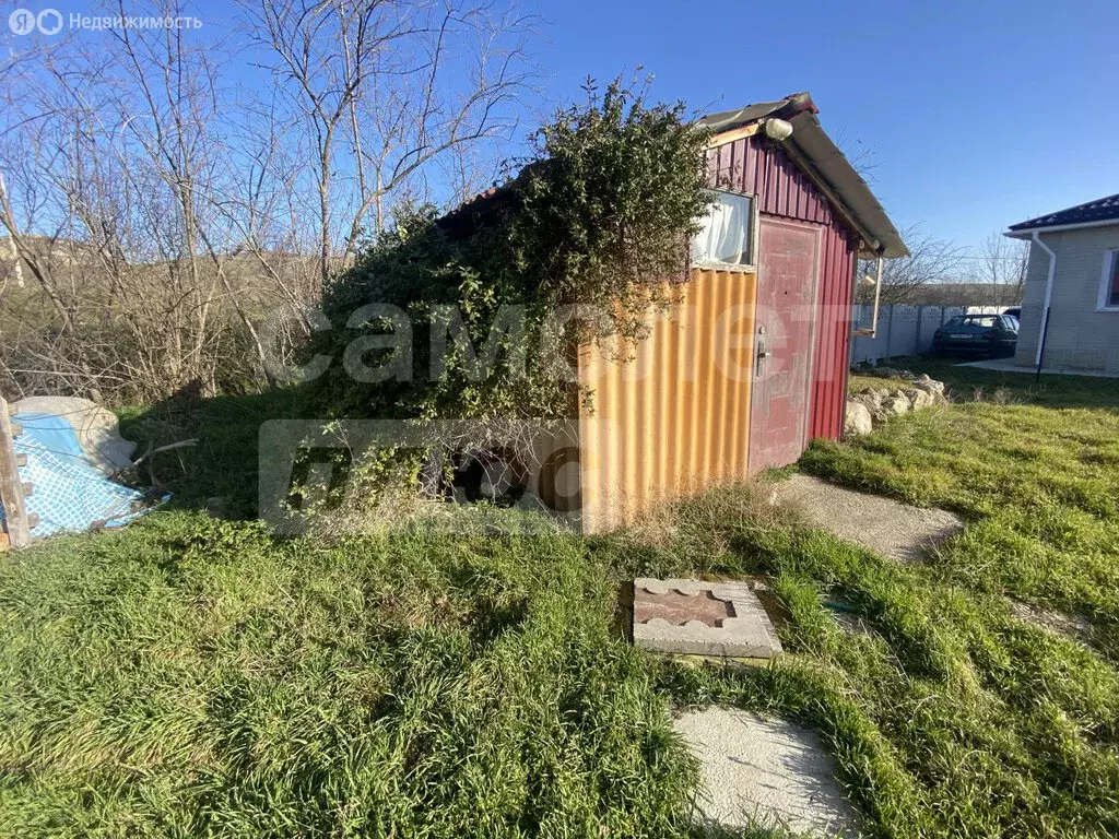 Участок в Белогорский район, село Вишенное (16 м) - Фото 1