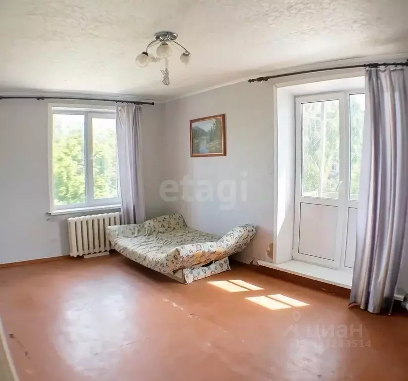 1-к кв. Пермский край, Березники ул. Парижской Коммуны, 16 (32.9 м) - Фото 2