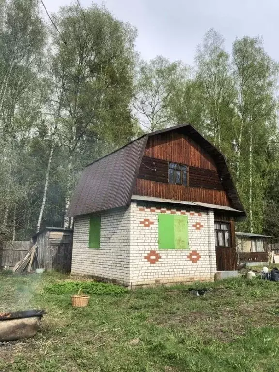 Участок в Нижегородская область, Балахнинский муниципальный округ, ... - Фото 2