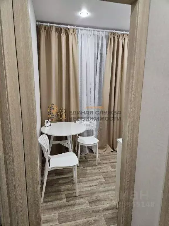 1-к кв. Башкортостан, Уфа ул. Валерия Лесунова (28.0 м) - Фото 1