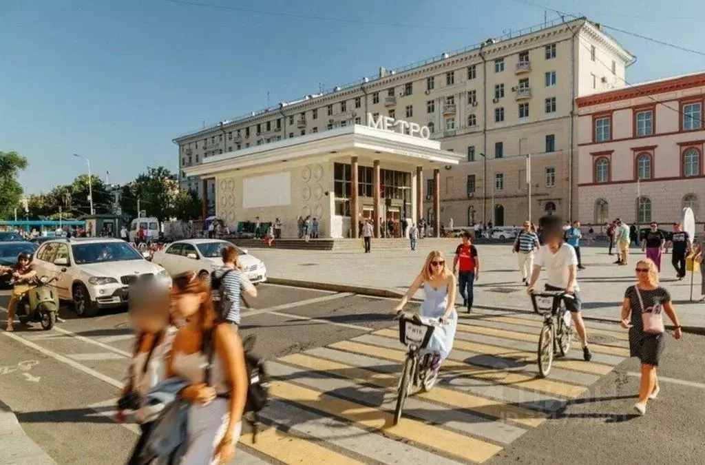 Офис в Москва Чистопрудный бул., 2 (115 м) - Фото 2