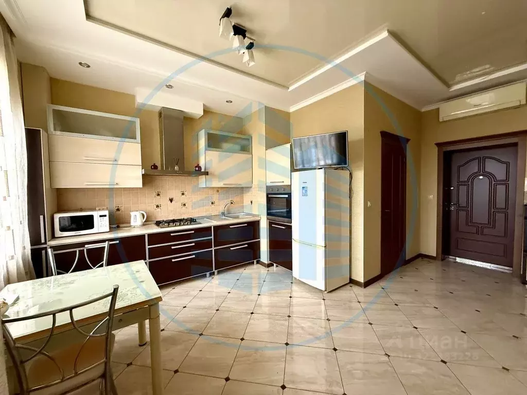 1-к кв. Ставропольский край, Ессентуки Пятигорская ул., 24/1 (40.4 м) - Фото 1