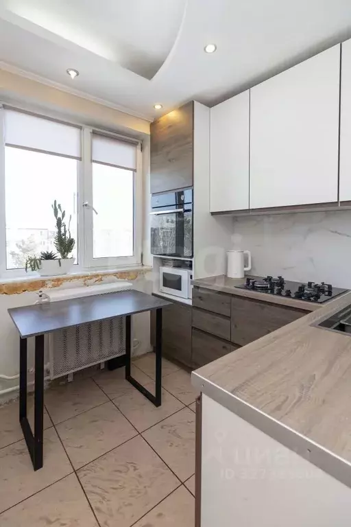 3-к кв. Тюменская область, Тюмень Рижская ул., 67 (57.2 м) - Фото 1