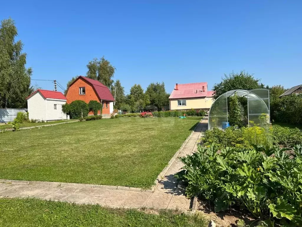 Дом в Московская область, Дмитровский муниципальный округ, д. ... - Фото 1