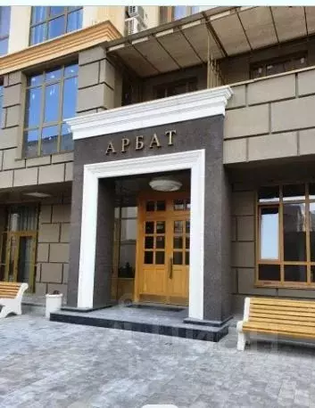 1-к кв. Волгоградская область, Волгоград Бакинская ул., 2А (38.0 м) - Фото 2