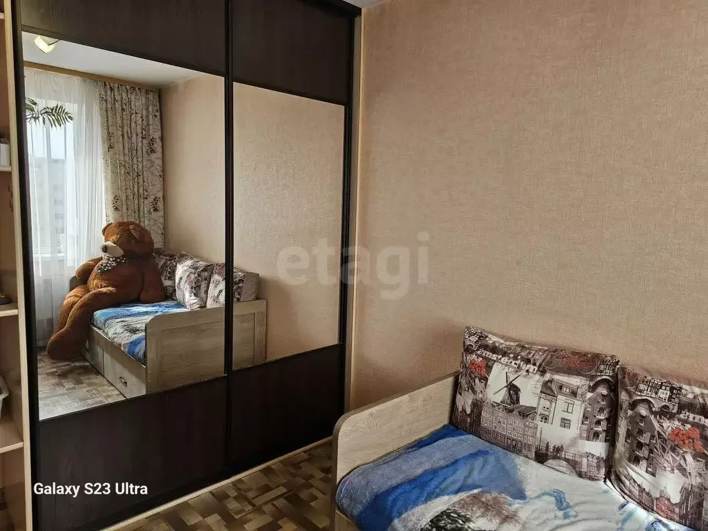 3-к кв. Томская область, Томск Урожайный пер., 29/1 (76.6 м) - Фото 1