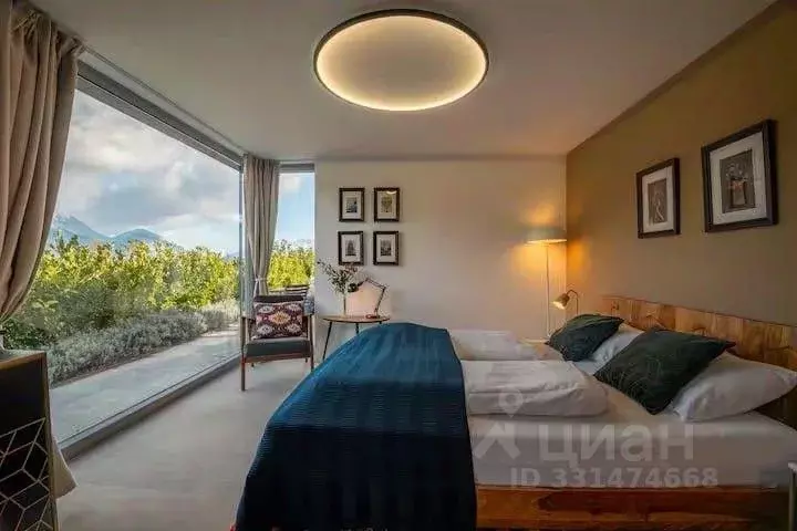 Студия Краснодарский край, Сочи Красная Поляна пгт,  (32.0 м) - Фото 2