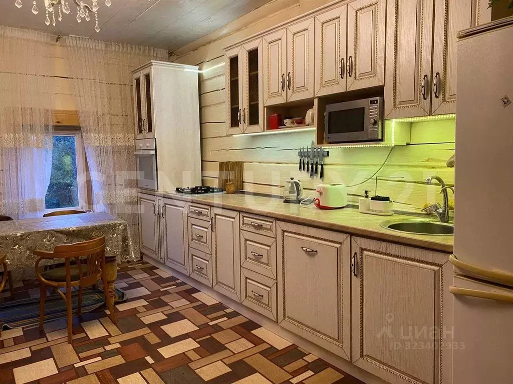 Дом в Пермский край, Ильинский муниципальный округ, д. Русаки 16 (44 ... - Фото 1