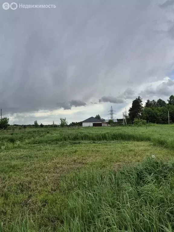 Участок в село Ачкасово, Огородная улица (10 м) - Фото 1