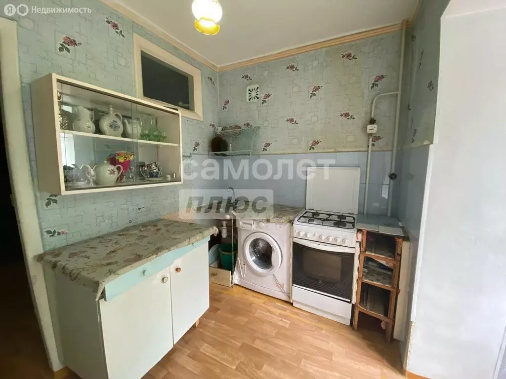 2-комнатная квартира: Туапсе, Рабфаковская улица, 9 (40.3 м) - Фото 1