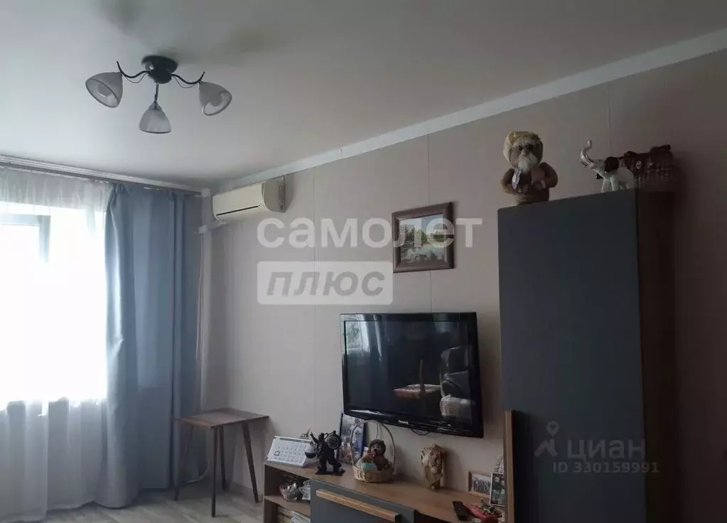 2-к кв. Липецкая область, Липецк ул. Катукова, 24 (49.9 м) - Фото 1