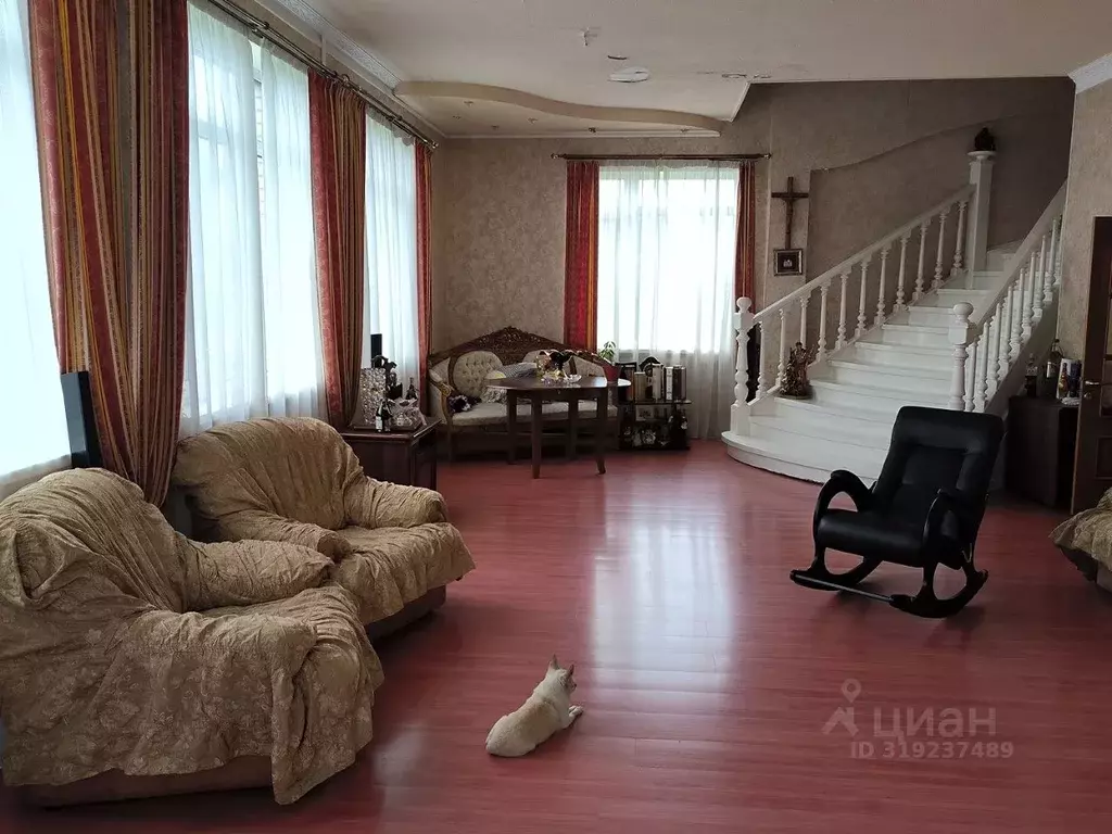 Коттедж в Московская область, Лобня Советская ул., 38 (307 м) - Фото 1