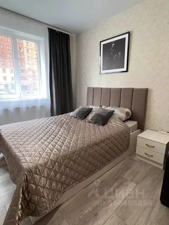 1-к кв. Рязанская область, Рязанский район, Дядьковское с/пос, с. ... - Фото 1