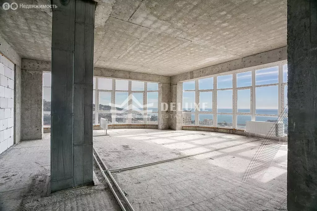 3-комнатная квартира: Ялта, Ореховая улица, 23А (104 м) - Фото 1