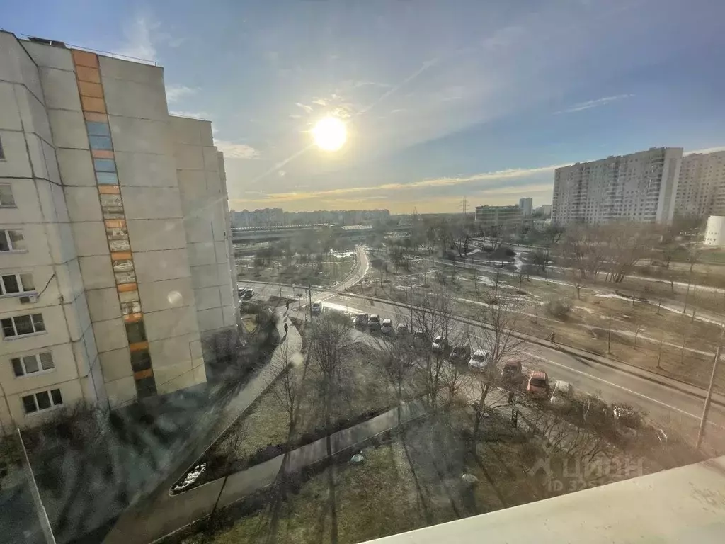 Помещение свободного назначения в Москва ул. Адмирала Руднева, 20 (80 ... - Фото 1