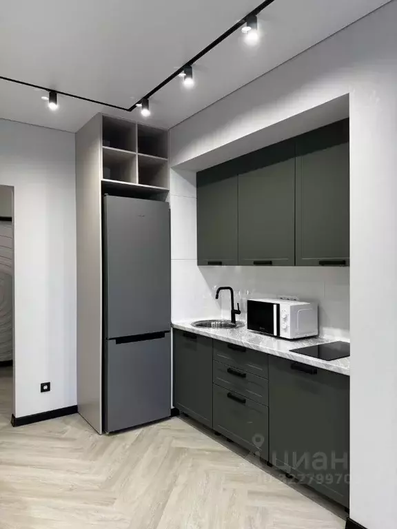 1-к кв. Иркутская область, Иркутский муниципальный округ, Маркова рп ... - Фото 1