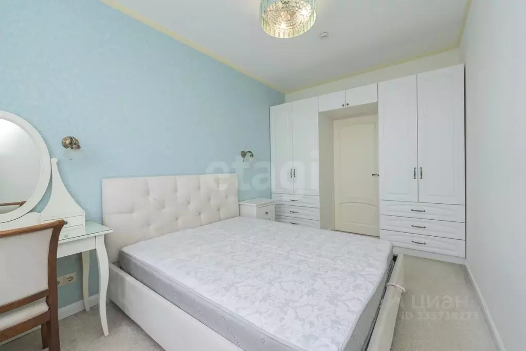 2-к кв. Пермский край, Пермь ул. Чернышевского, 17Д (55.9 м) - Фото 2