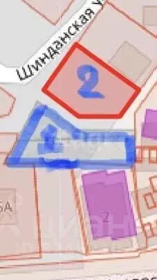 Участок в Красноярский край, Красноярск Шиндандская ул. (19.0 сот.) - Фото 1