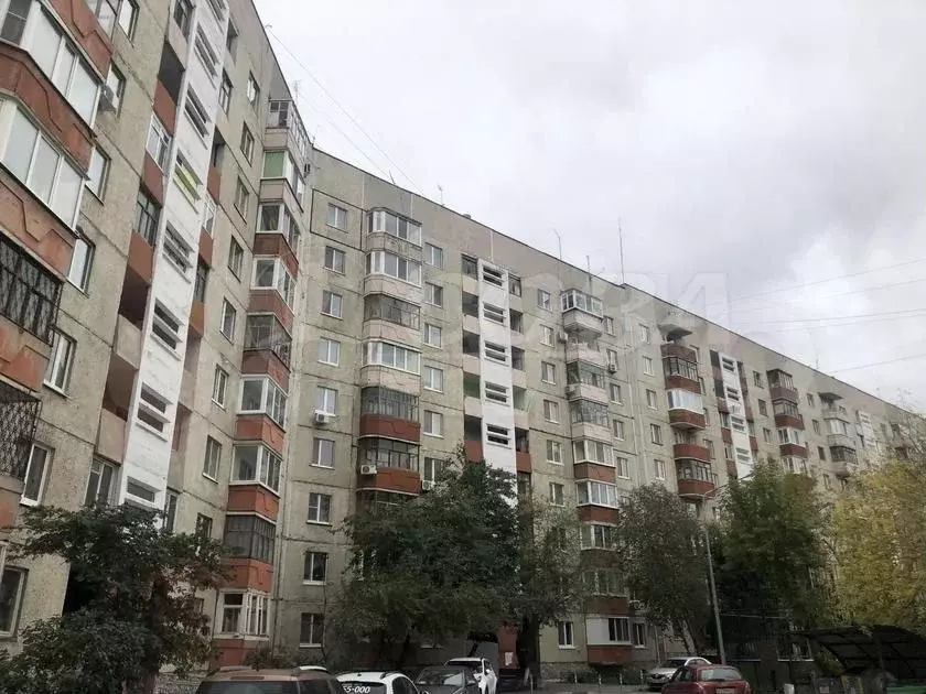 2-к. квартира, 59 м, 6/9 эт. - Фото 1