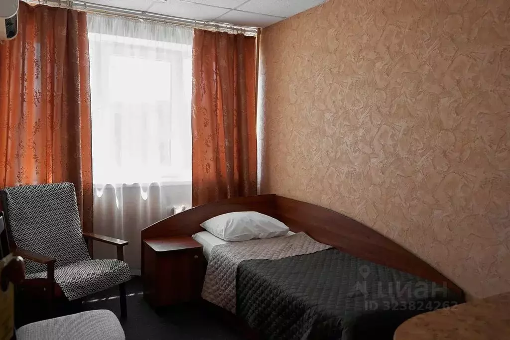 Комната Ростовская область, Новочеркасск Баклановский просп., 118 - Фото 1