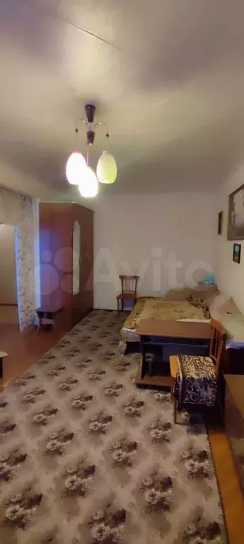 1-к. квартира, 30 м, 4/5 эт. - Фото 1