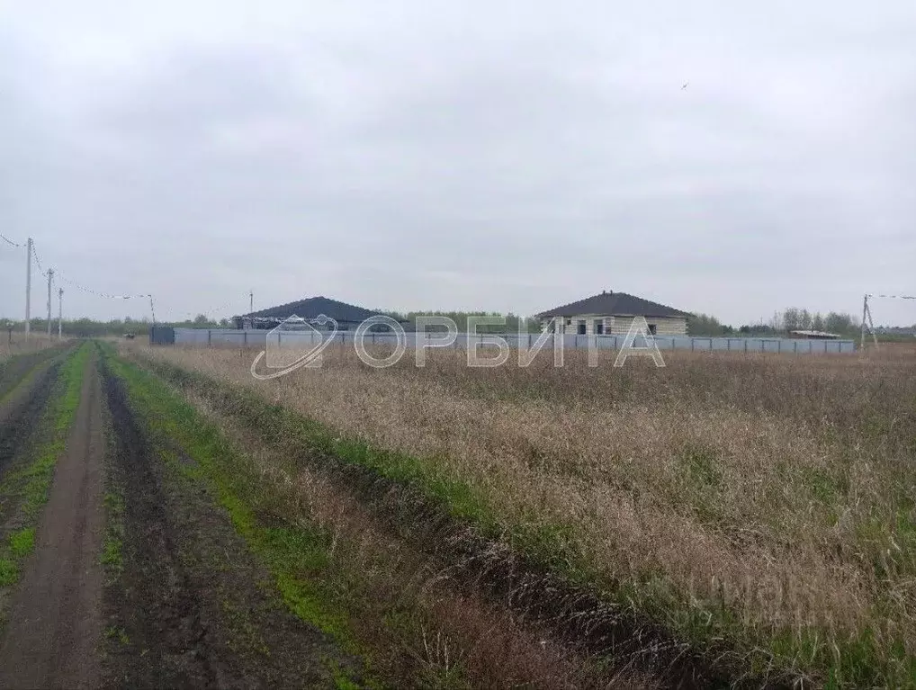 Участок в Тюменская область, Тюмень Яровское садовое товарищество, ул. ... - Фото 1