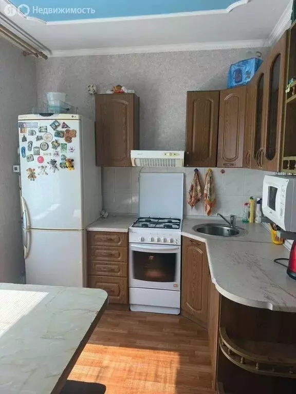 1-комнатная квартира: Омск, Заозёрная улица, 32 (39 м) - Фото 1