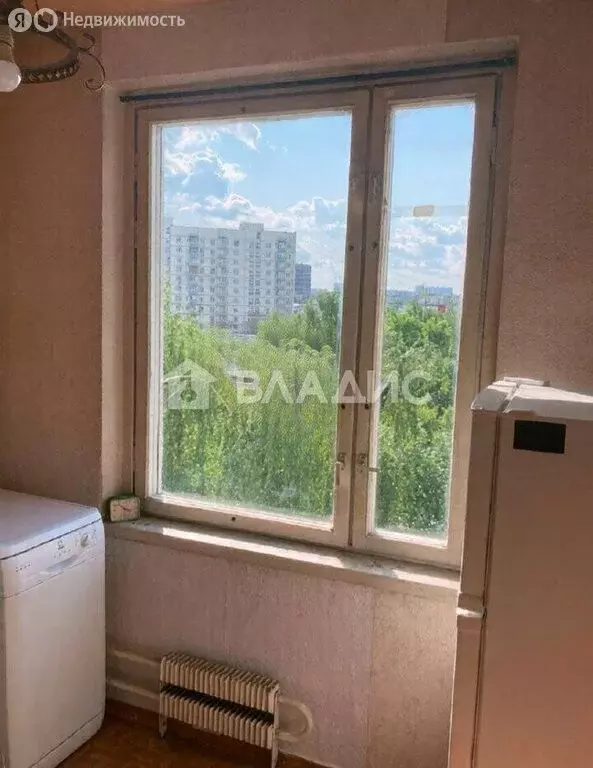 2-комнатная квартира: Москва, Чертановская улица, 44 (42.6 м) - Фото 2