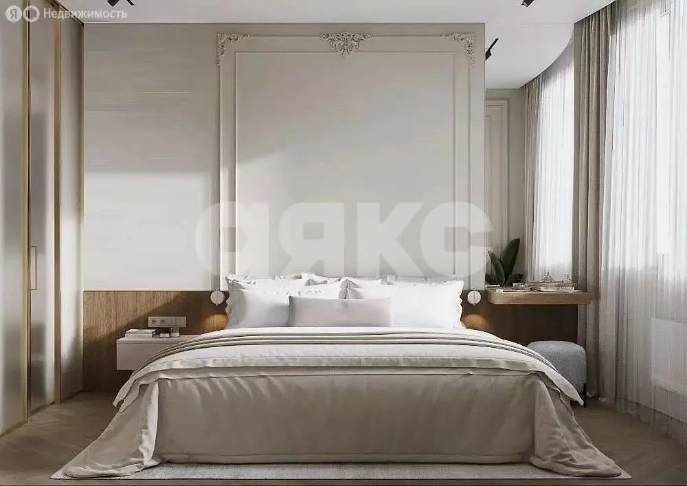 4-комнатная квартира: Ростов-на-Дону, Кировский проспект, 69 (120 м) - Фото 0